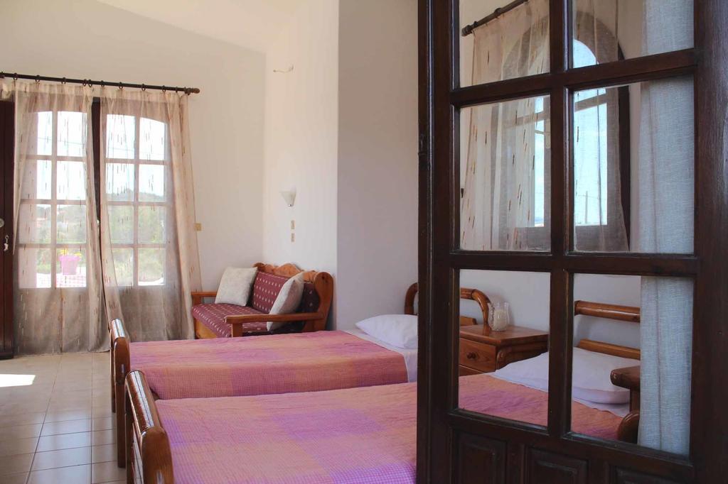 Sunset Beach Studio Кремасти Номер фото